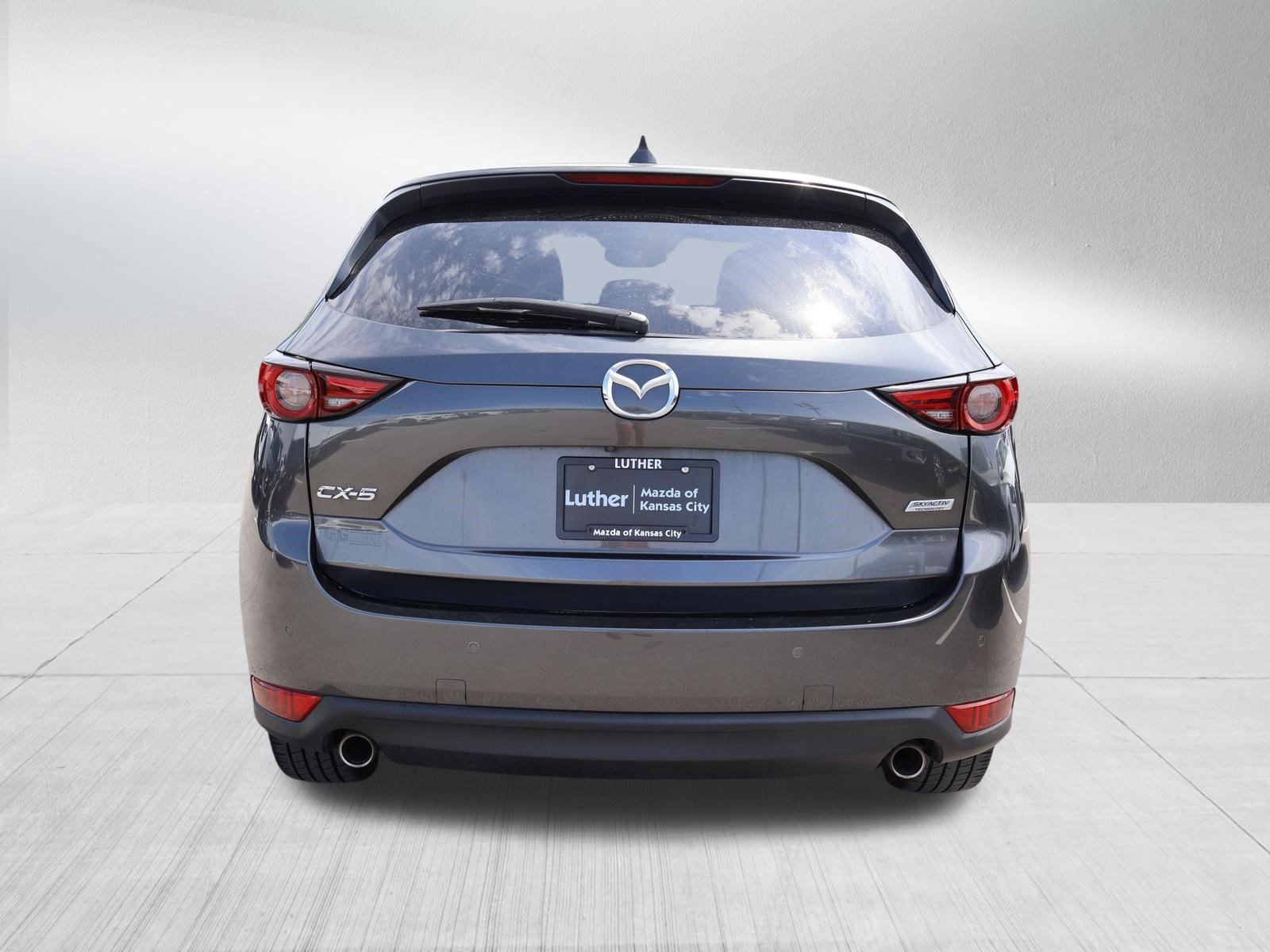 Used 2018 MAZDA CX-5 Grand Touring FWD image 6