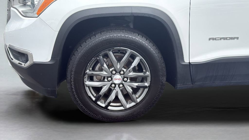 Used 2019 GMC Acadia SLT image 9