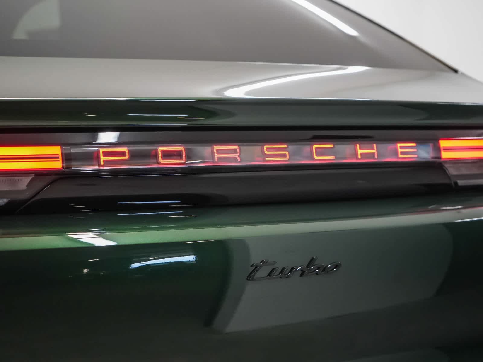 New 2026 Porsche Cayenne Turbo AWD/4WD image 15