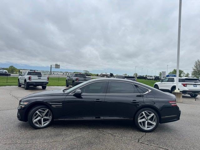 Used 2025 Genesis G80 3.5T Sport AWD/4WD image 6
