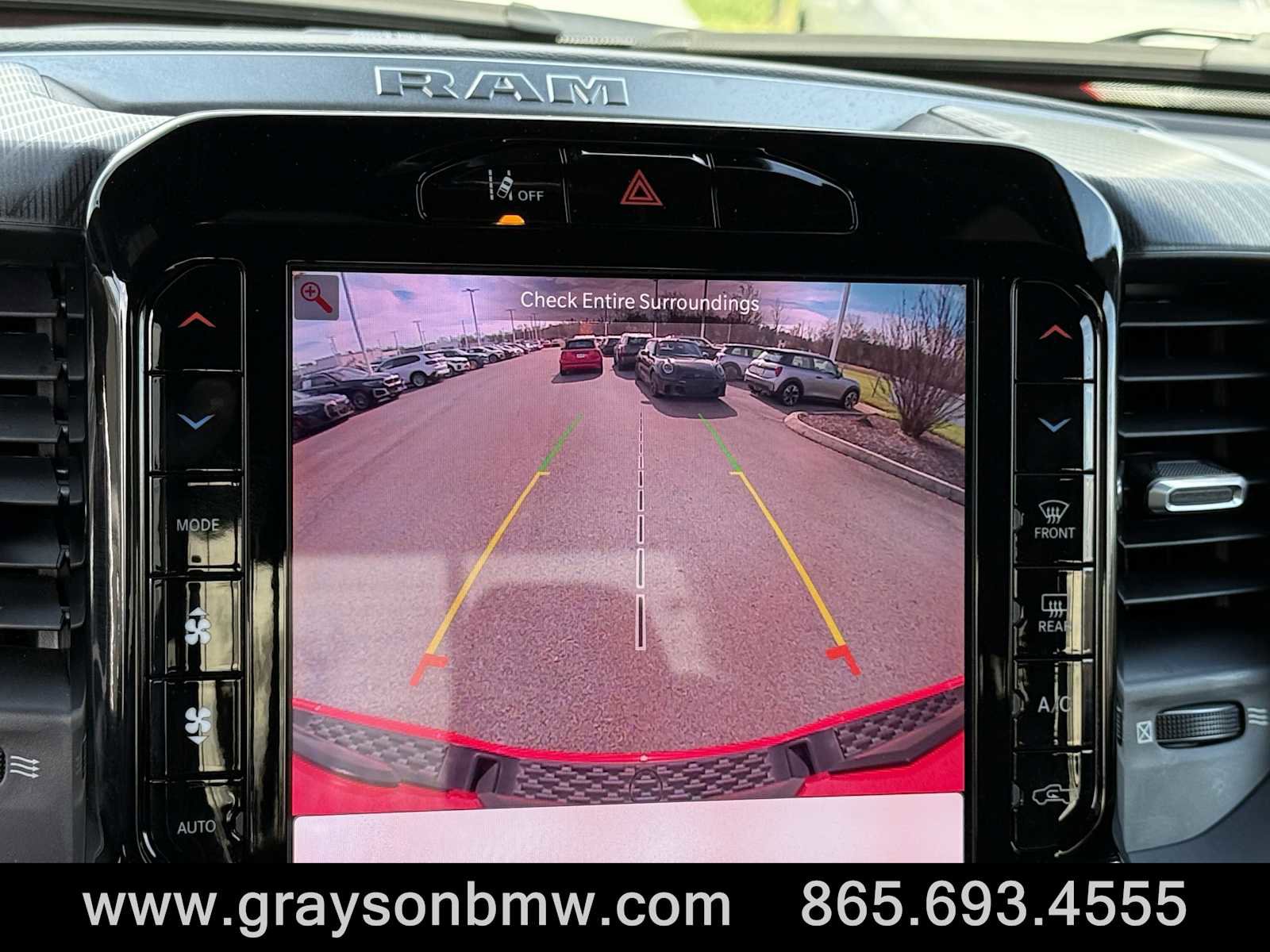 Used 2025 RAM 1500 Big Horn image 31