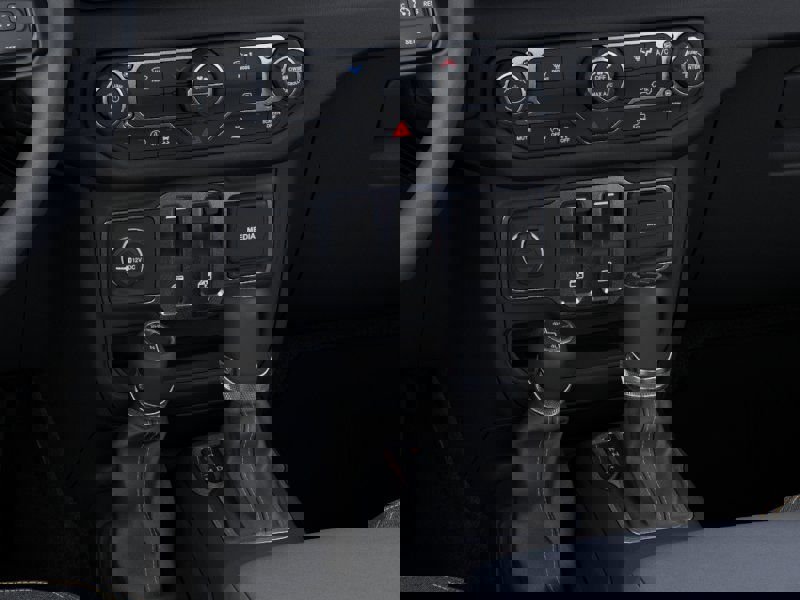 New 2026 Jeep Wrangler Sport image 24