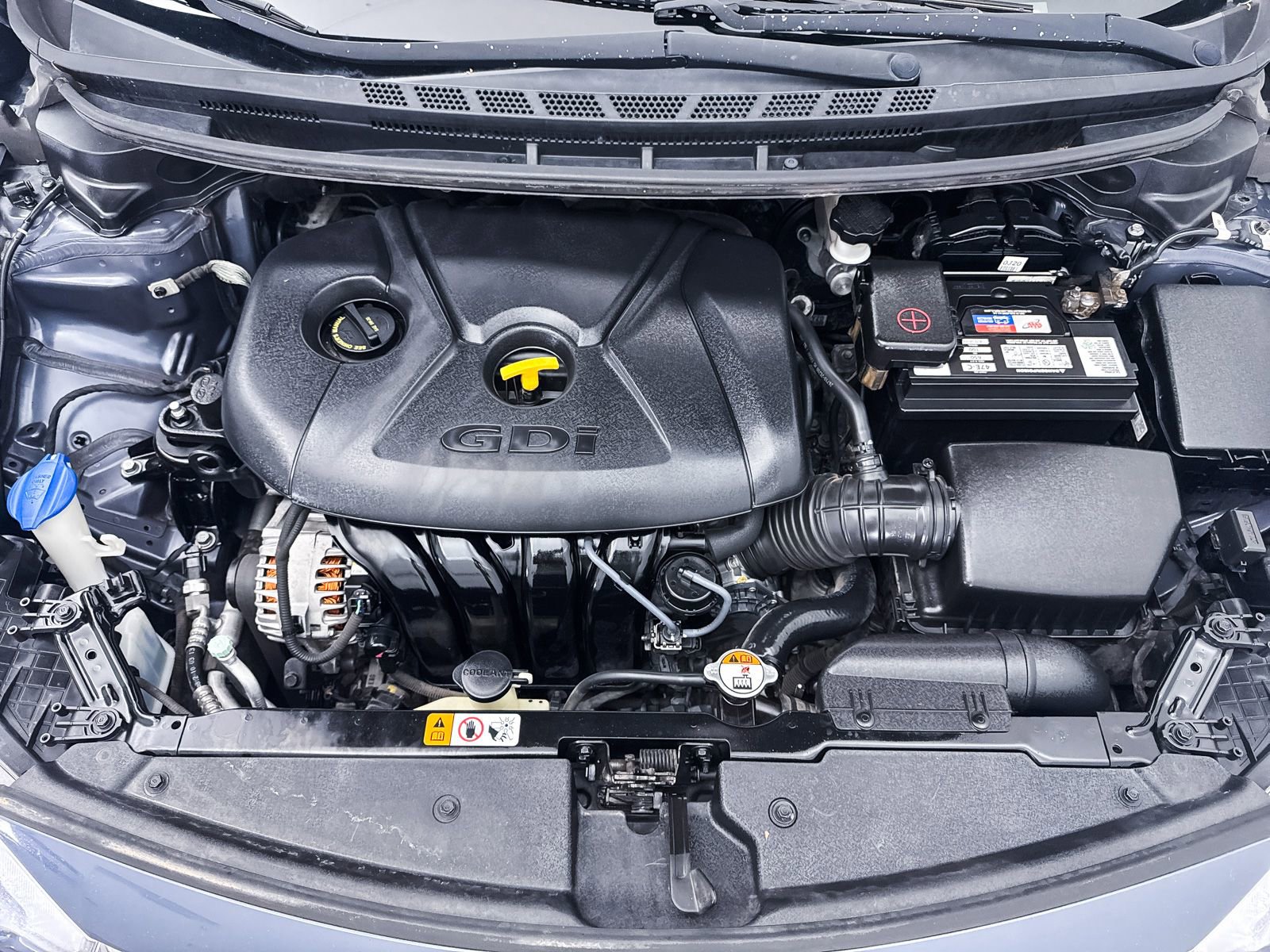 Used 2014 Kia Forte EX image 9