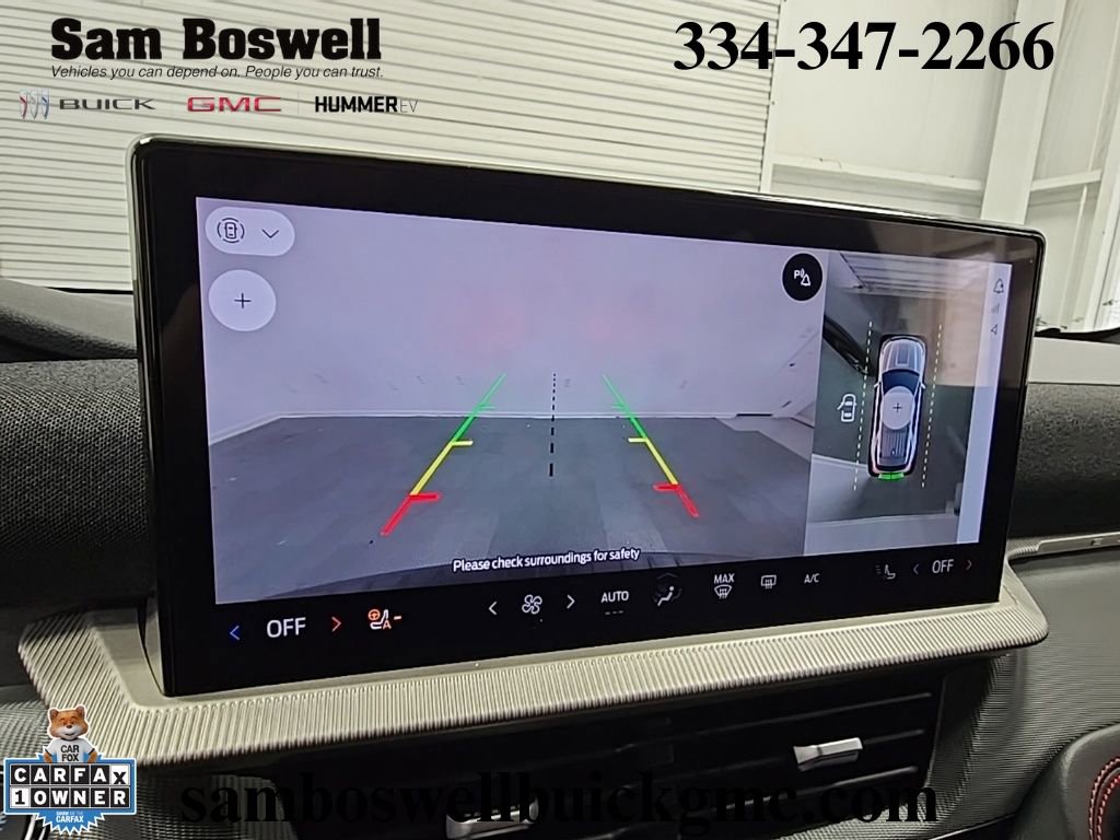 Used 2025 Ford Explorer ST w/ Sun And Sound Package image 19