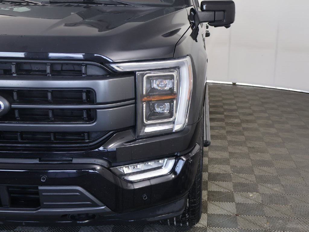 Used 2023 Ford F150 Lariat w/ Equipment Group 502A High image 18