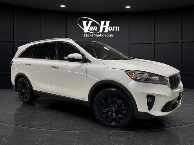 Used 2020 Kia Sorento EX image 1