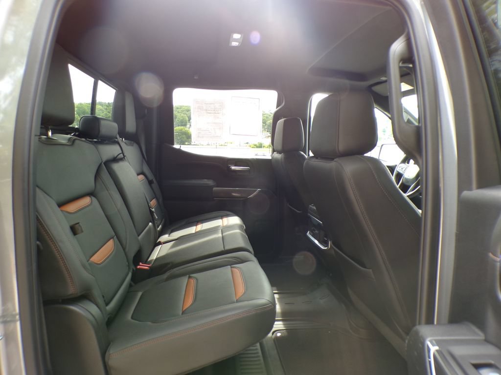 Used 2022 GMC Sierra 1500 AT4 w/ AT4 Premium Package AWD/4WD image 20