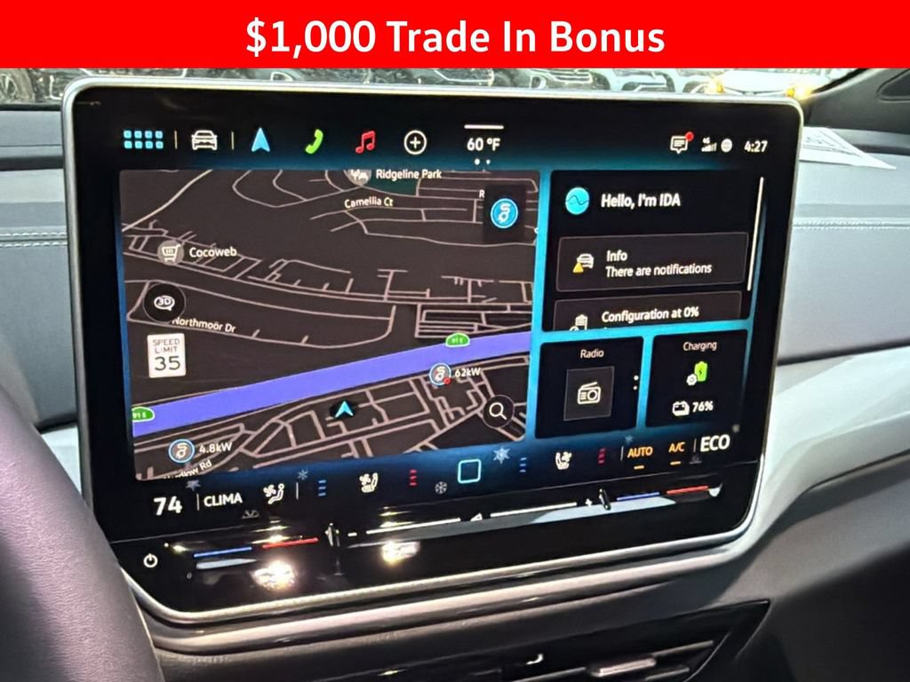 New 2026 Volkswagen ID.4 Pro S AWD/4WD image 14