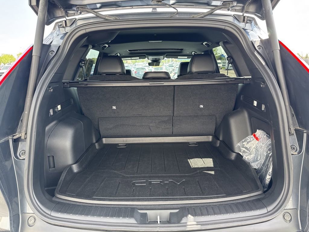 Certified 2025 Honda CR-V Sport Touring image 38