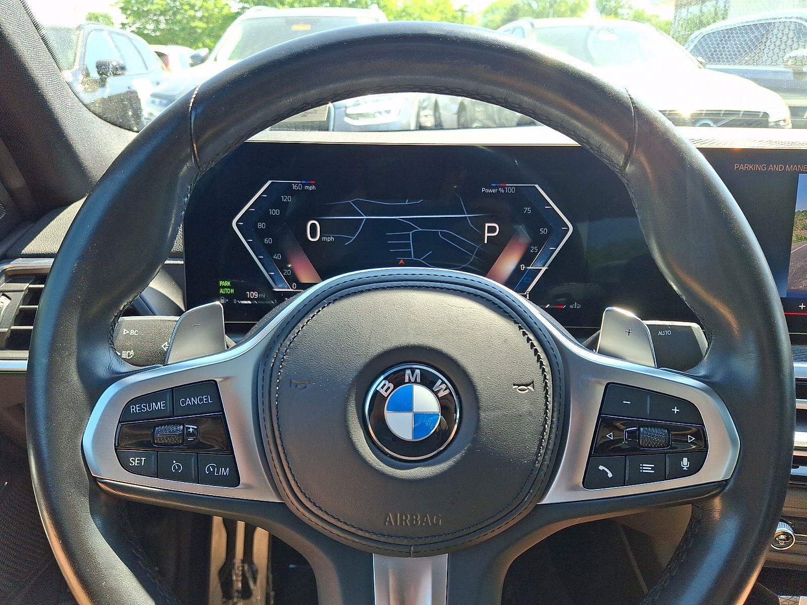 Used 2023 BMW M340i RWD image 20