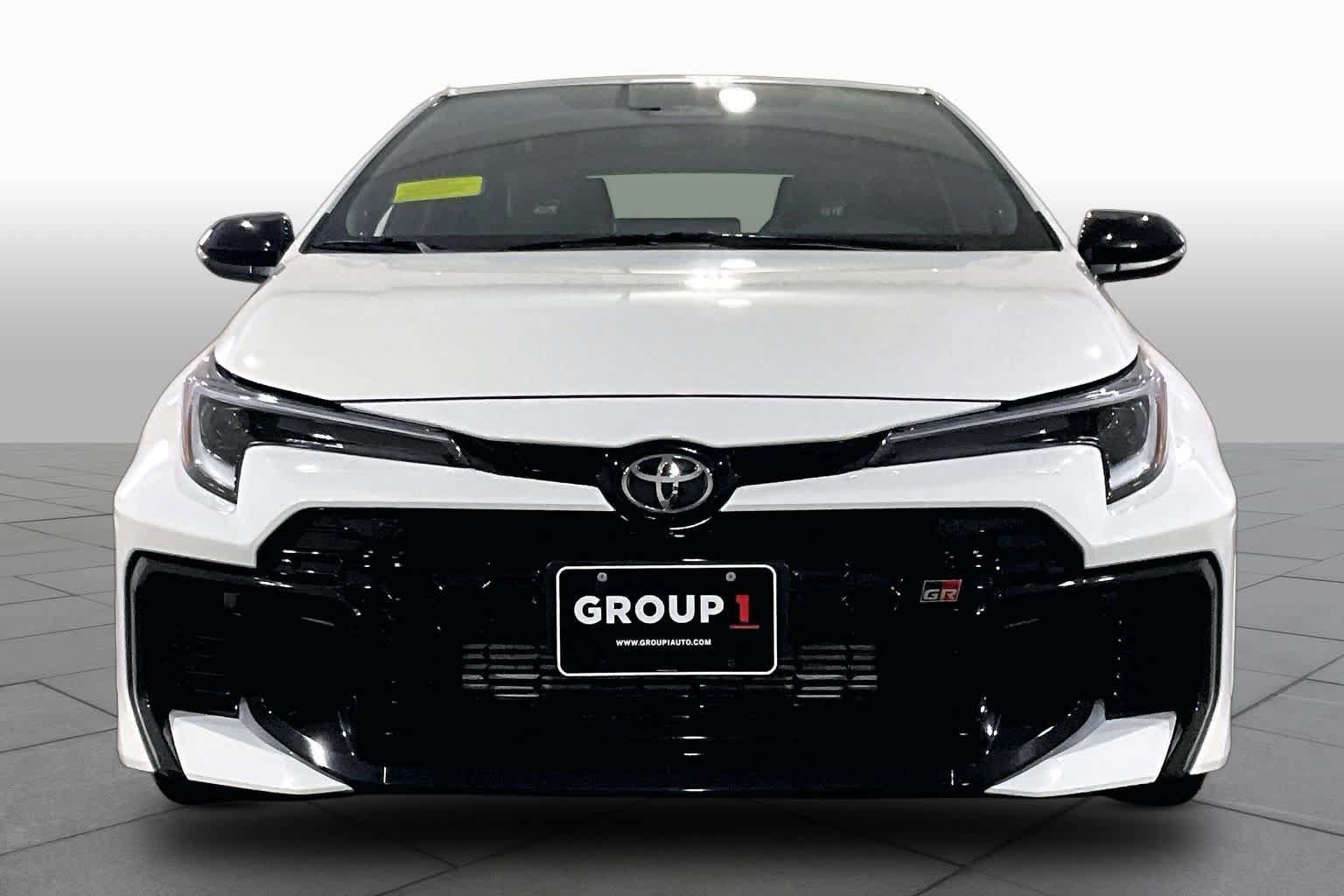 Used 2025 Toyota Corolla GR AWD/4WD image 4