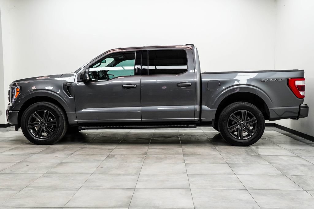 Used 2022 Ford F150 Lariat image 8