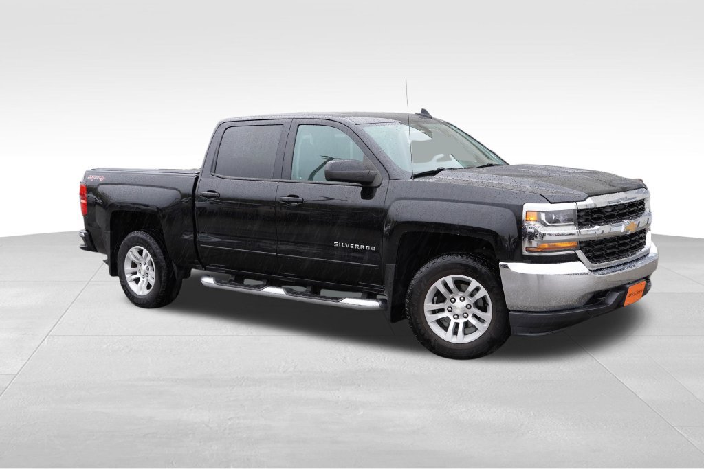 Used 2016 Chevrolet Silverado 1500 LT AWD/4WD image 2
