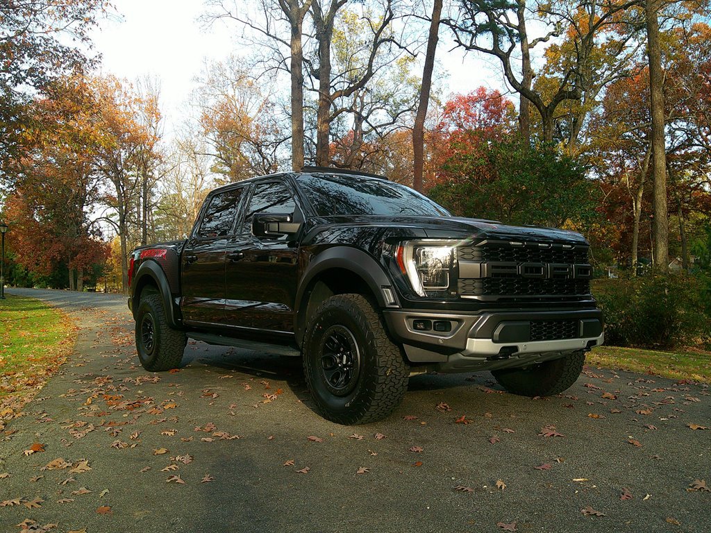 Used 2022 Ford F150 Raptor w/ Equipment Group 801A High image 3