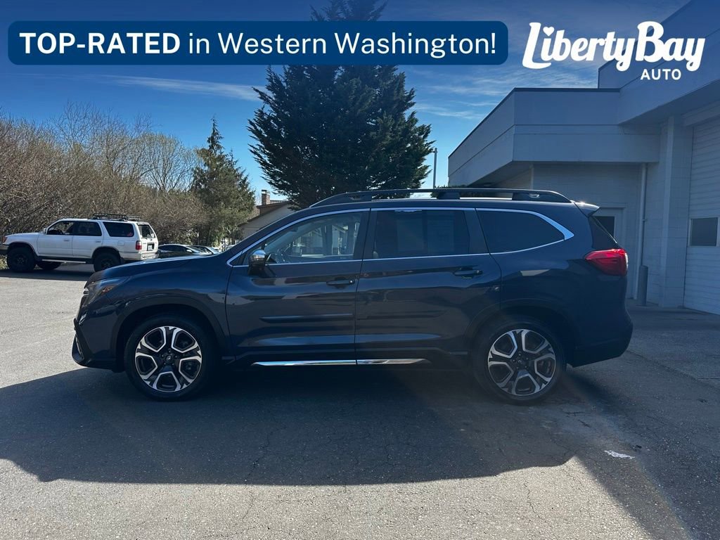Used 2023 Subaru Ascent Limited w/ Technology Package AWD/4WD image 9