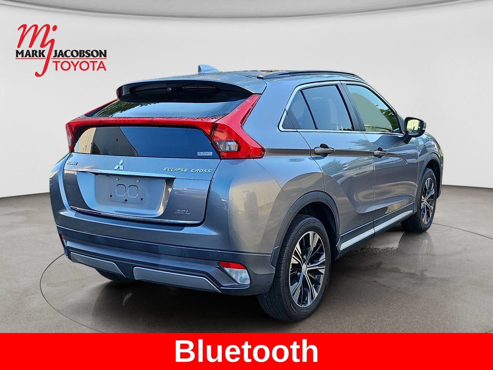 Used 2019 Mitsubishi Eclipse Cross SE AWD/4WD image 8