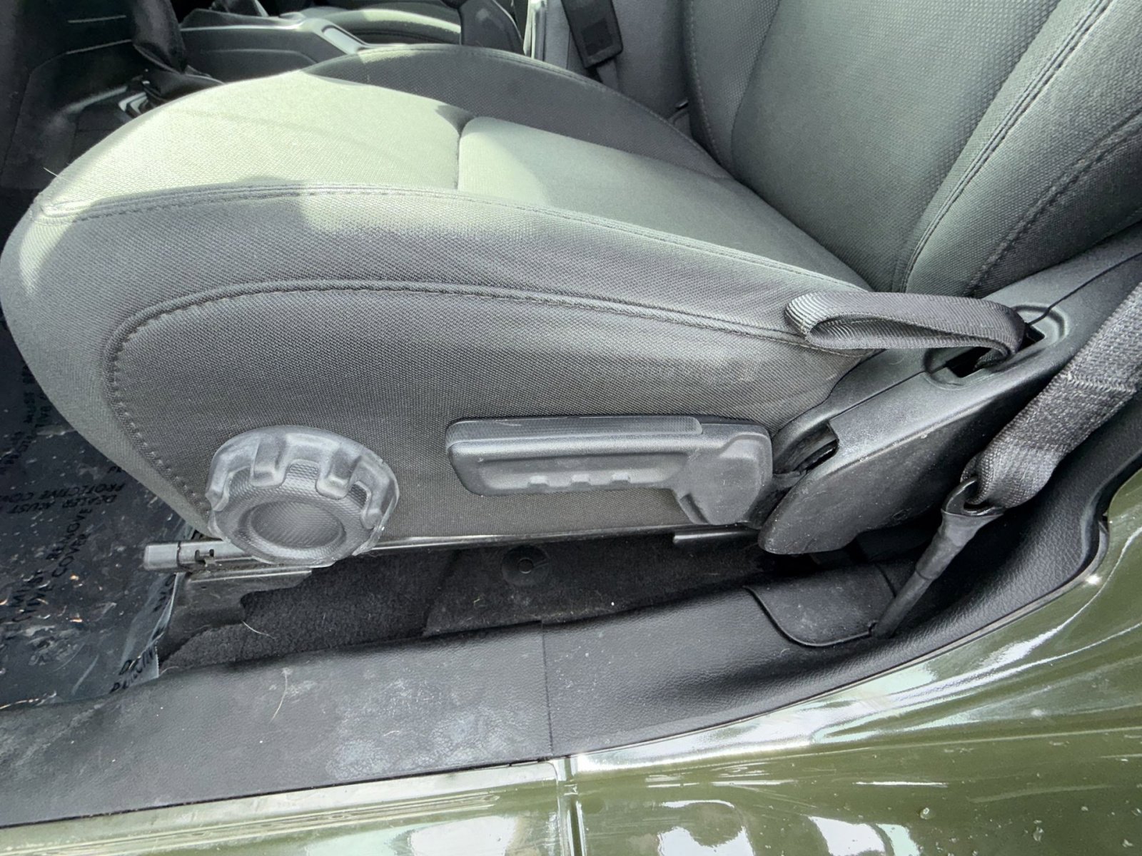 Used 2021 Jeep Gladiator Willys image 14