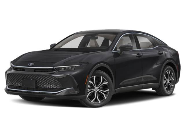 New 2026 Toyota Crown Limited