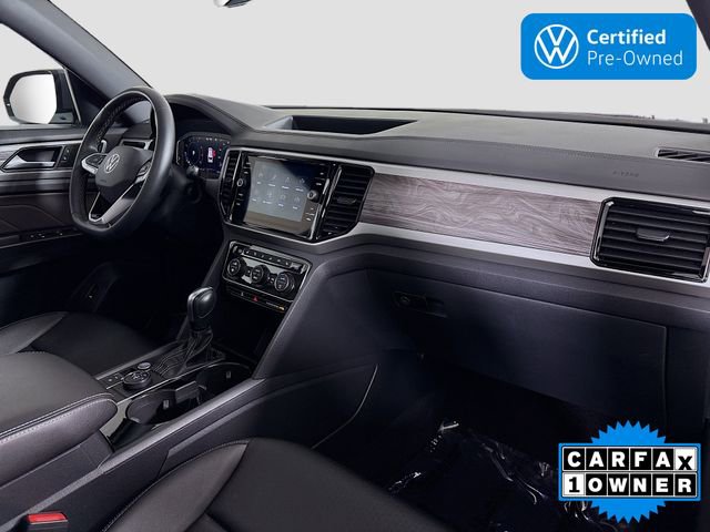 Certified 2023 Volkswagen Atlas Cross Sport SE w/ Panoramic Sunroof Package AWD/4WD image 30