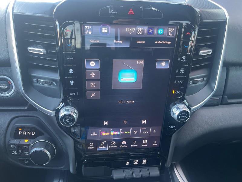 Used 2025 RAM 1500 Big Horn image 16