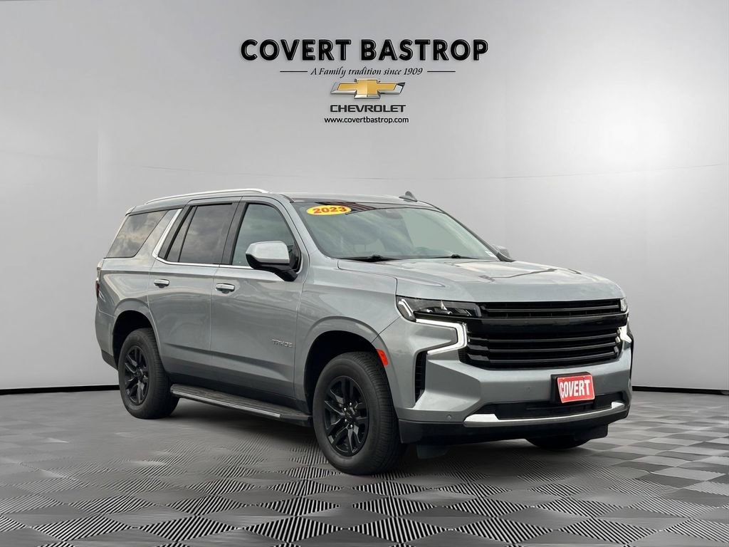 Certified 2023 Chevrolet Tahoe LT image 8