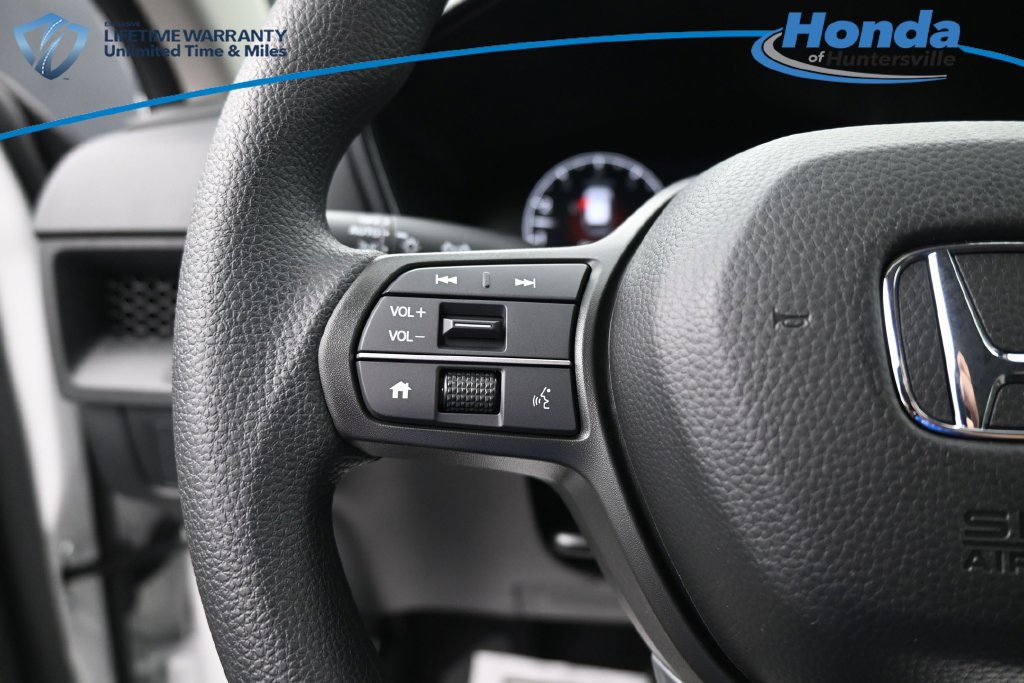 New 2027 Honda CR-V LX image 31