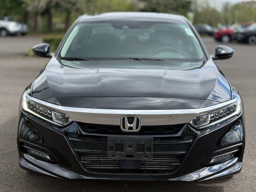 Used 2018 Honda Accord EX-L image 8