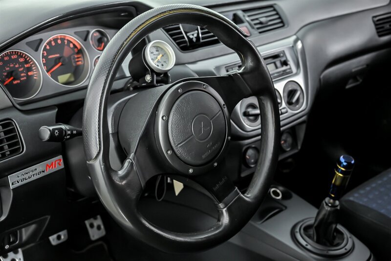 Used 2005 Mitsubishi Lancer Evolution MR AWD/4WD image 17
