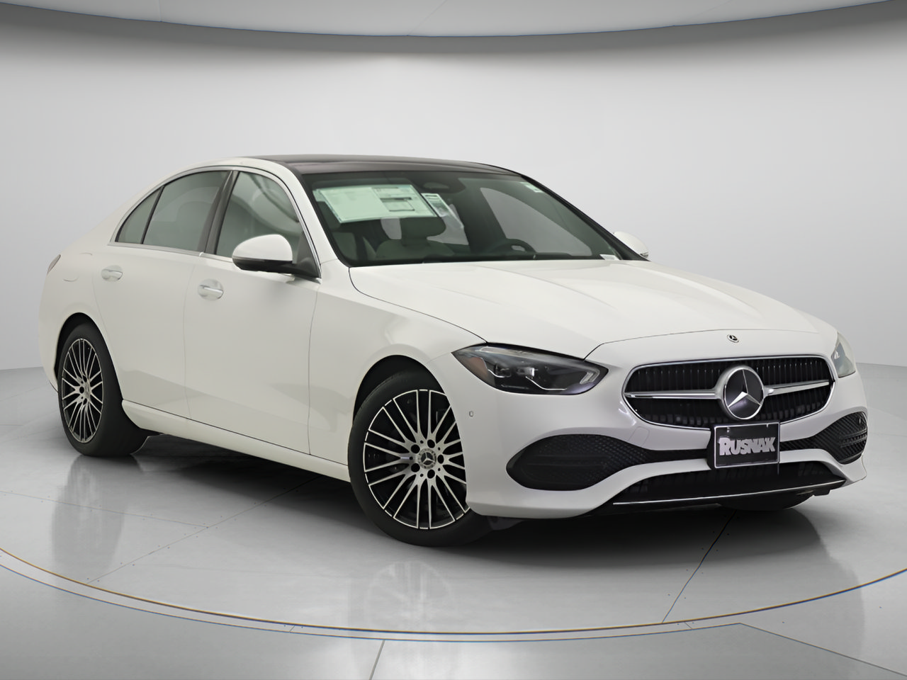 New 2026 Mercedes-Benz C 300 4MATIC Sedan image 13