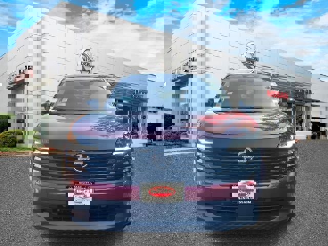 New 2025 Nissan Kicks SV w/ SV Premium Package image 2