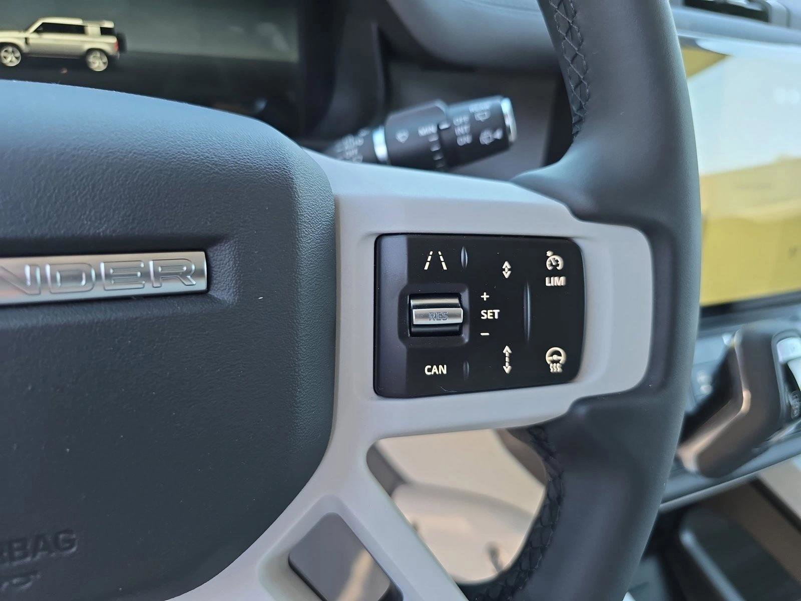 New 2026 Land Rover Defender 110 S AWD/4WD image 19