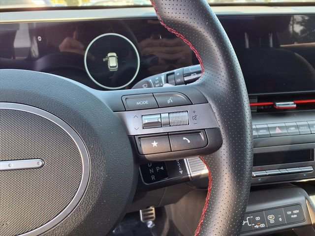 Certified 2025 Hyundai Kona N Line S image 17