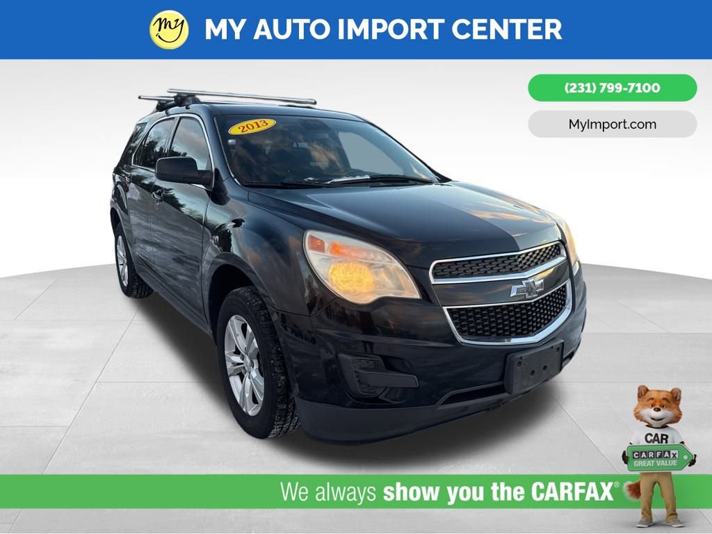 Used 2013 Chevrolet Equinox LT w/ Driver Convenience Package
