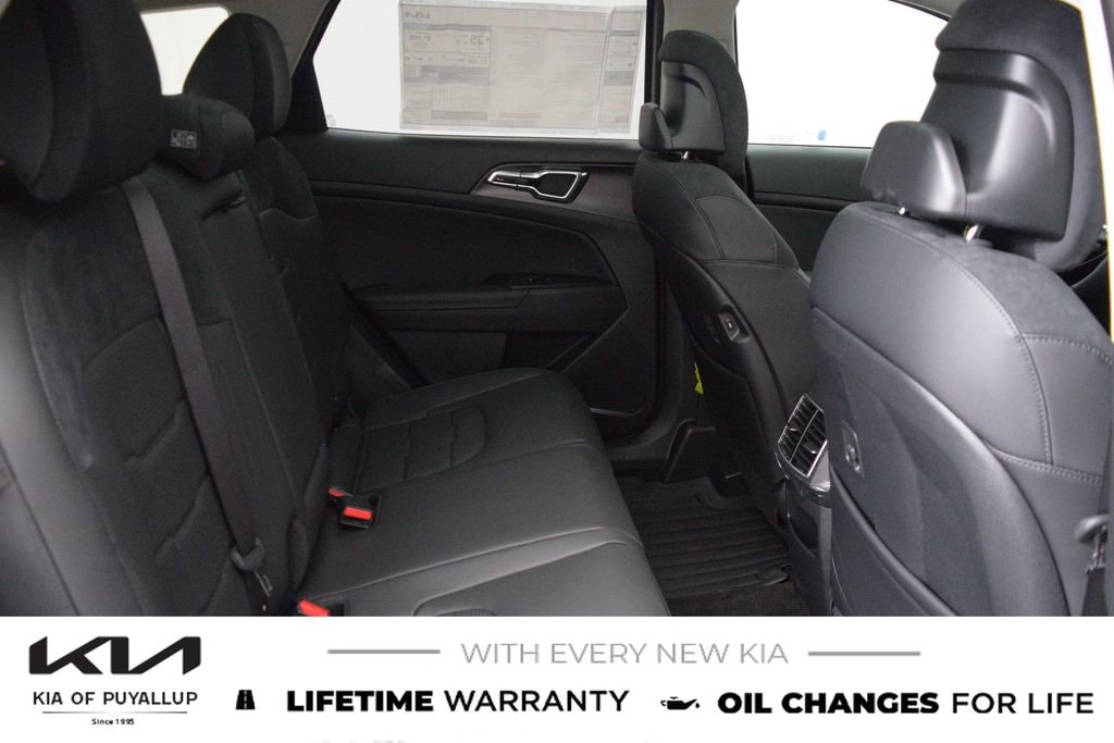 New 2026 Kia Sportage SX Prestige image 14
