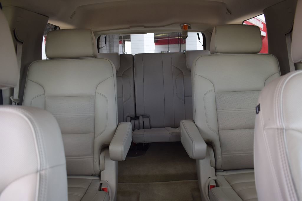 Used 2015 GMC Yukon Denali AWD/4WD image 19