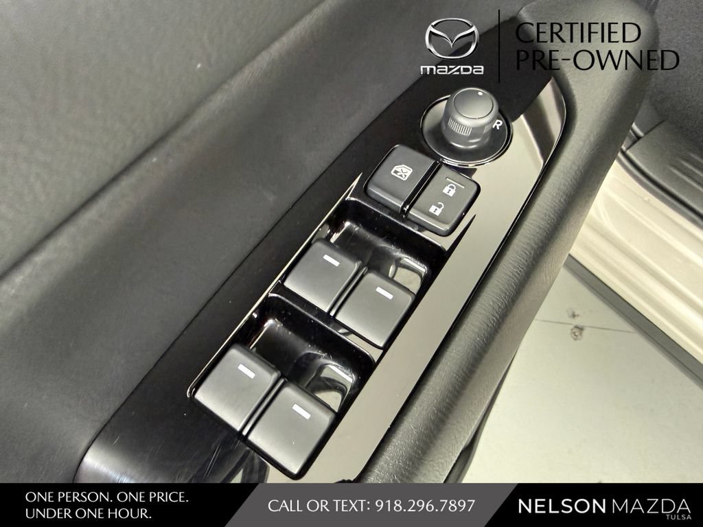 Certified 2025 MAZDA CX-5 AWD 2.5 S w/ Preferred Package image 19