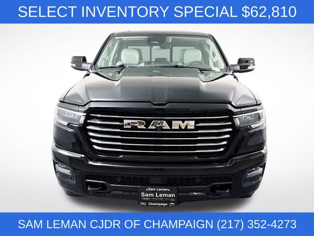 New 2026 RAM 1500 Laramie image 2