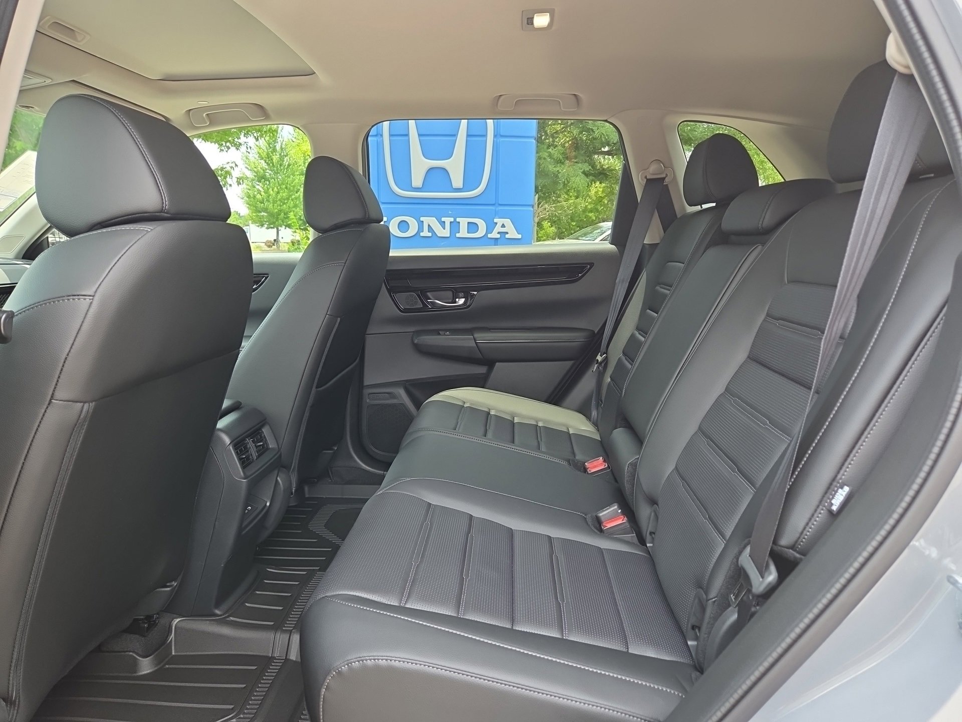 New 2026 Honda CR-V EX-L image 31