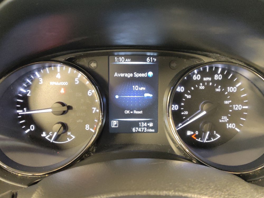 Used 2017 Nissan Rogue S FWD image 23