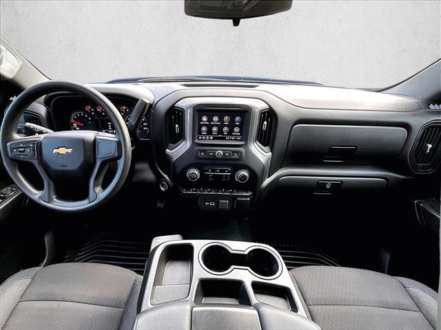 Used 2025 Chevrolet Silverado 1500 Custom RWD image 16