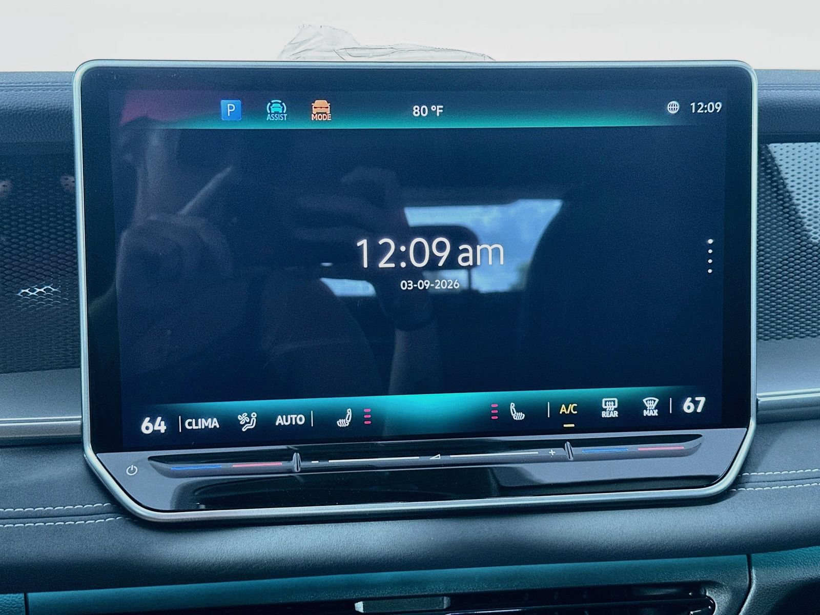 New 2026 Volkswagen Tiguan SE AWD/4WD image 14