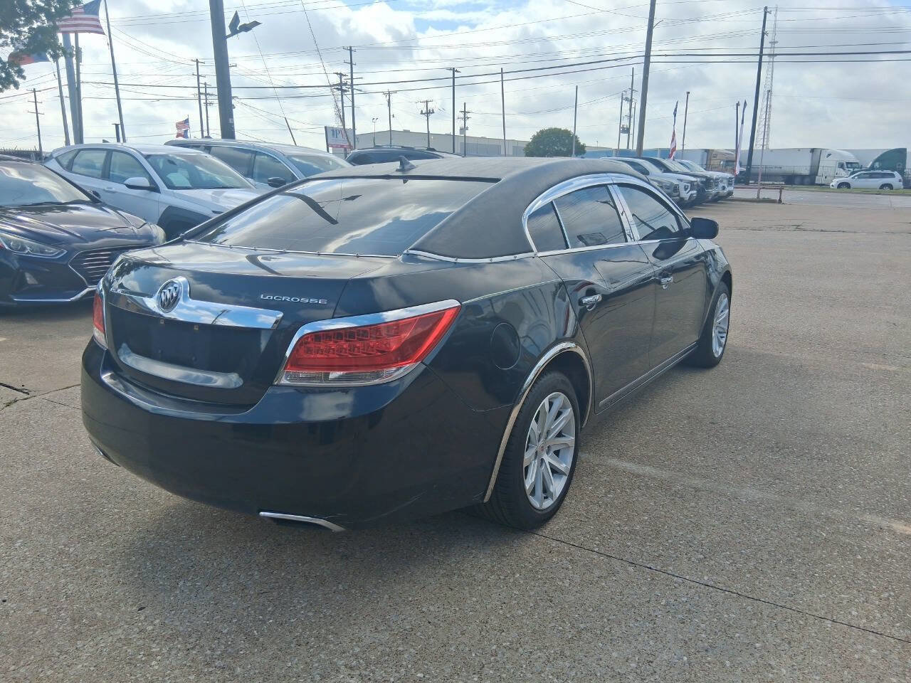 Used 2013 Buick LaCrosse image 5
