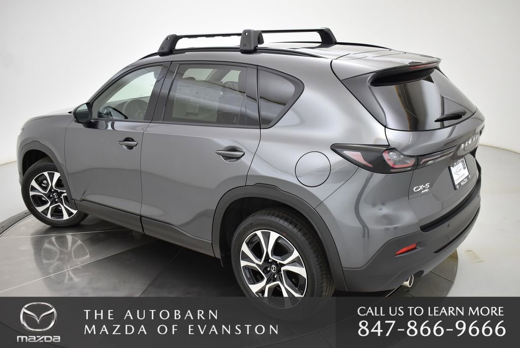 New 2026 MAZDA CX-5 Preferred image 11
