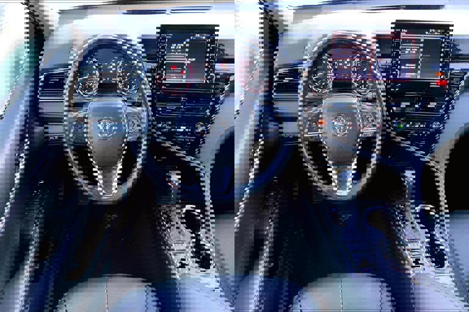 Used 2024 Toyota Camry XLE image 6