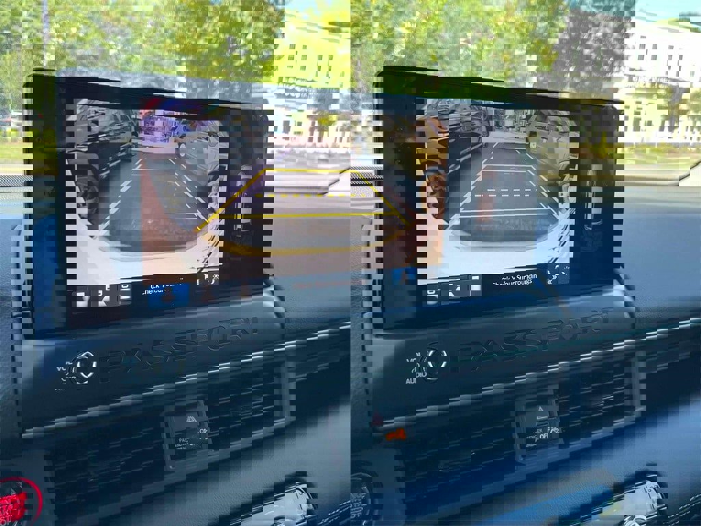 New 2026 Honda Passport TrailSport image 23