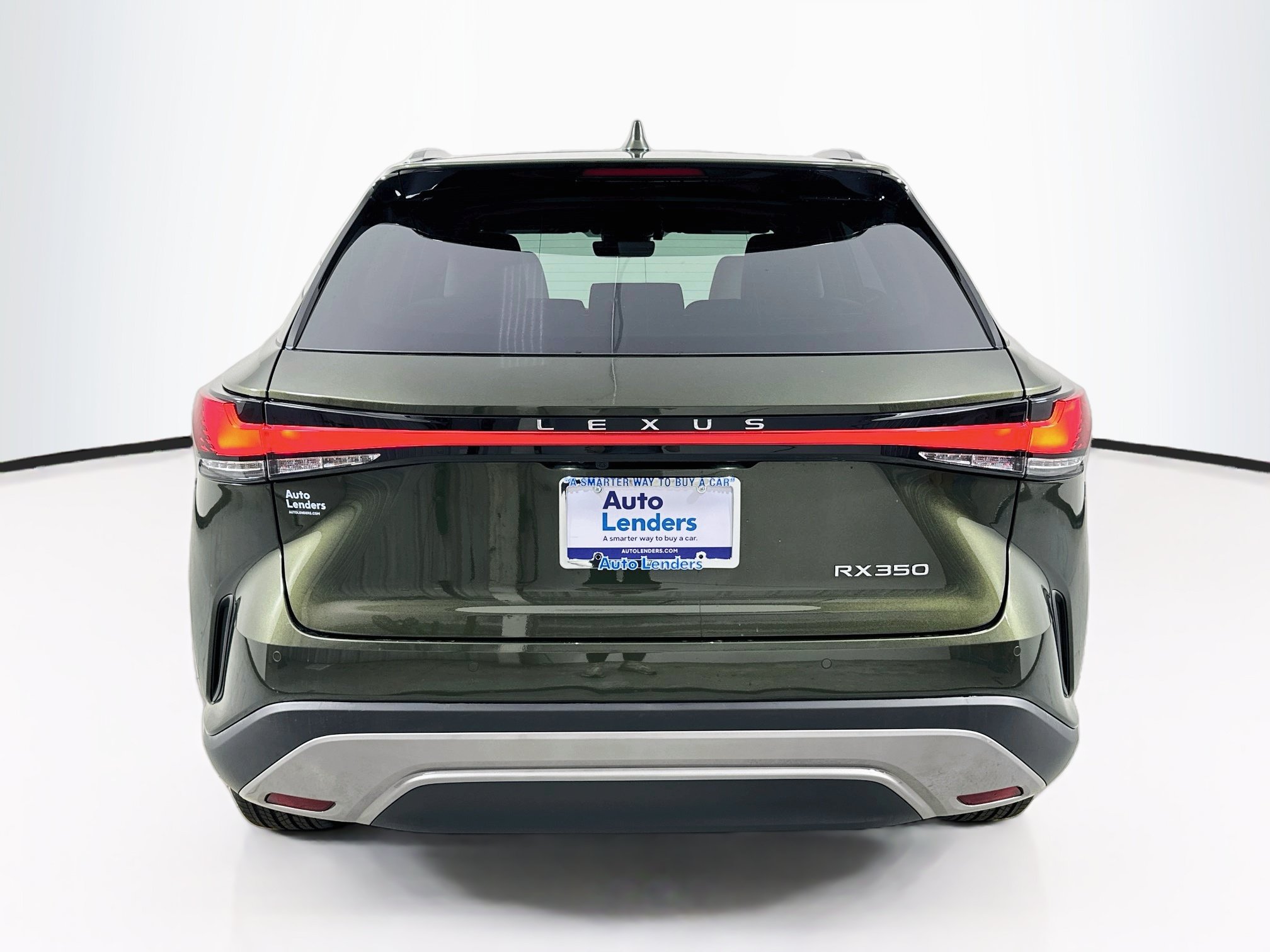Used 2026 Lexus RX 350 Premium w/ Convenience Package FWD image 6