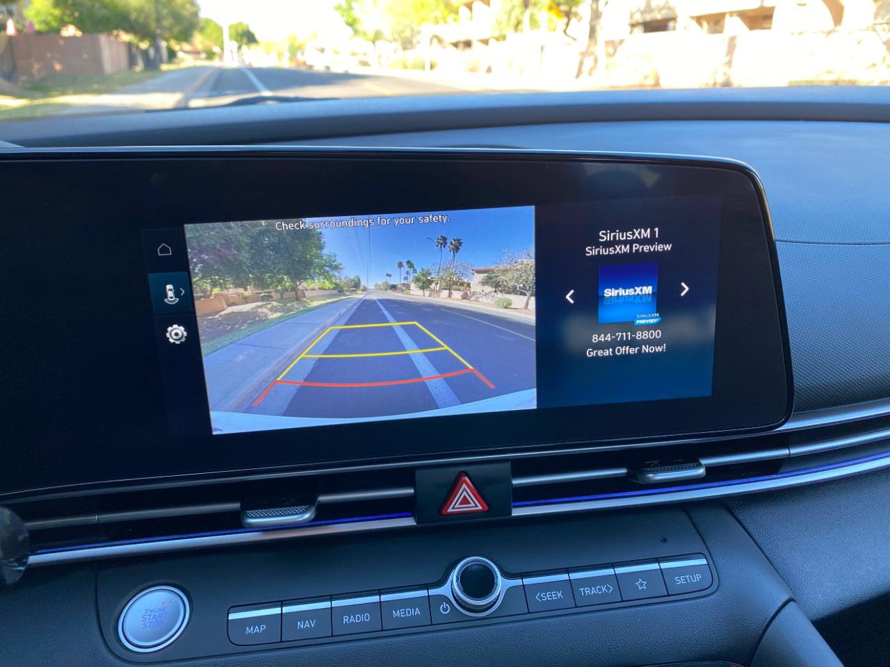 Used 2025 Hyundai Elantra Limited image 65