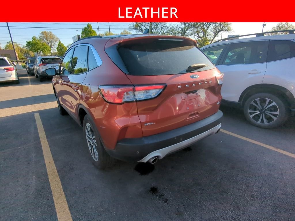 Used 2020 Ford Escape SEL AWD/4WD image 4
