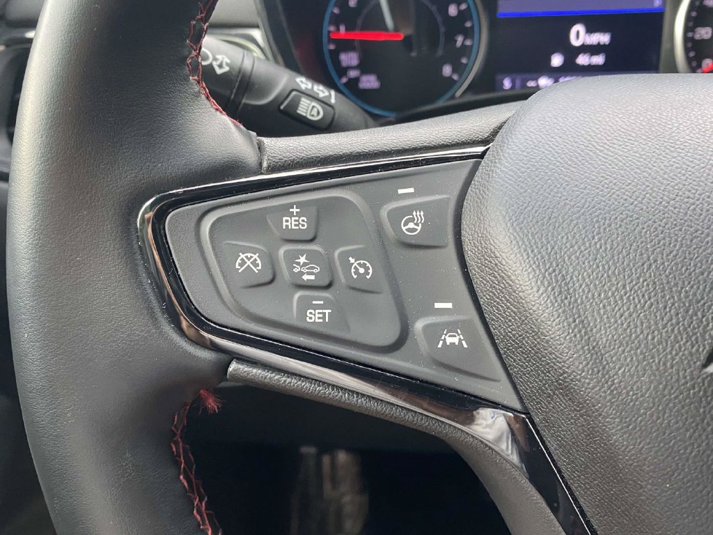 Used 2023 Chevrolet Equinox RS w/ RS Leather Package AWD/4WD image 20