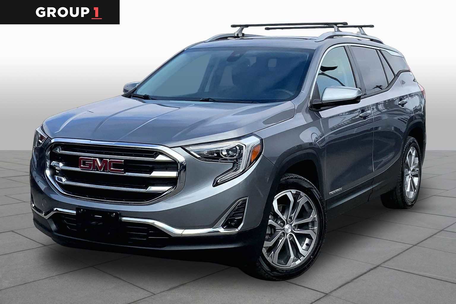 Used 2020 GMC Terrain SLT w/ Preferred Package AWD/4WD image 1